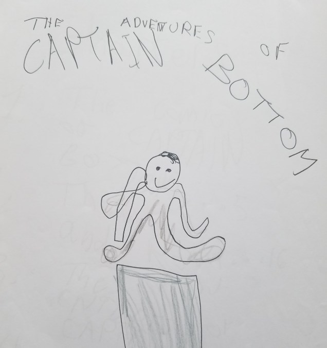 Captain bottom